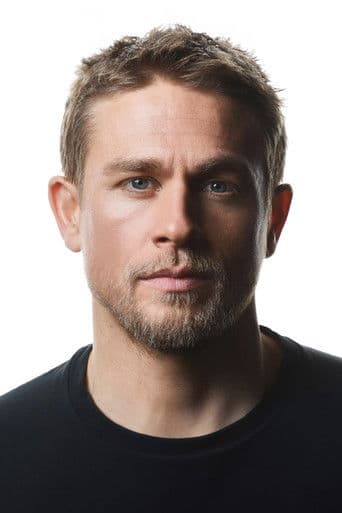 Charlie Hunnam as Andrew Borden in Monster: The Lizzie Borden Story