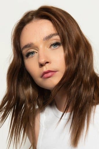 Jessica Barden as Nance O'Neil in Monster: The Lizzie Borden Story