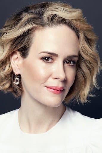 Sarah Paulson as Aileen Wuornos in Monster: The Lizzie Borden Story