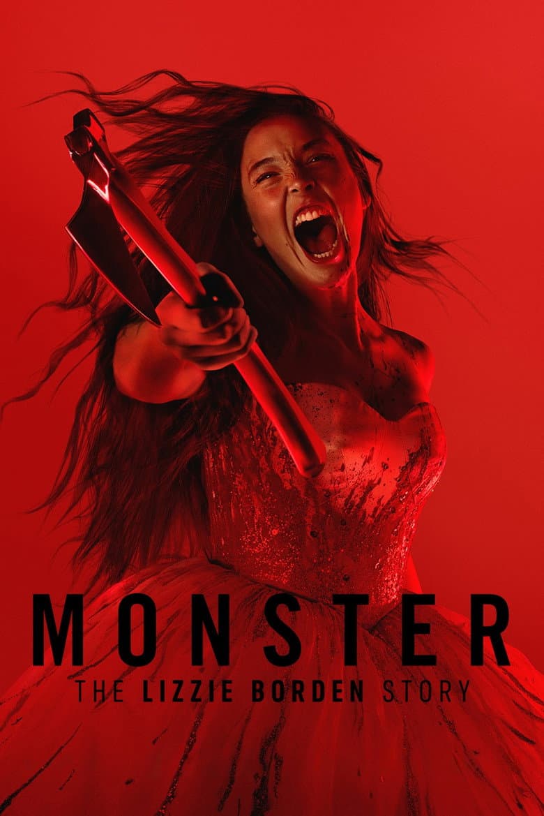 Monster: The Lizzie Borden Story (Season 4) series poster